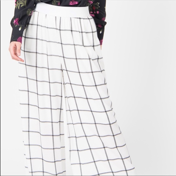 Agnes & Dora Pants - Palazzo Pants